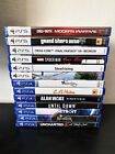 New ListingPS5 & PS4 Lot Of 13 Games ( Great Condition )