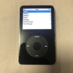 iPod video classic 5th 5.5 Wolfson DAC 30gb 60gb 80gb White Black - Lot