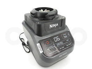 Ninja 1000w Motor for CT610C Professional Touchscreen Blender Black (Base Only)