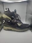 Size 9.5 Womens - Nike Air Max 90 Terrascape Black Lime Ice 2021