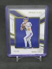 New Listing2023 PANINI IMMACULATE COLLECTION DANIEL JONES CLEARY PATCH /99 GIANTS MD4