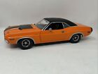 1:18 Greenlight Fast and Furious Darden's 1970 Dodge Challenger R/T '70 Orange