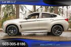 2018 X6 M V8 Twin Turbo AWD ONLY 54K Leather Pano GPS LAODED
