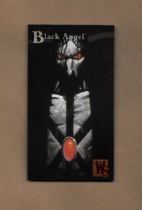 1995 Wildstorm Gallery Black Angel Card #66 COOL Matt Wagner Art! NM/MT