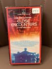 Close Encounters of the Third Kind (VHS) The Special edition 1985
