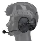 Tactical Shooting Headset Wireless Bluetooth Fast Pickup Noise Reduction New CS