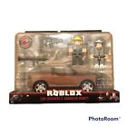 Roblox Car Crusher 2 Grandeur Dignity Action Figure Toy Includes Virtual Code