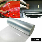 Roll Of Clear Bra Front Hood Edge Chip Protection Film Vinyl Wrap Sheet Cover