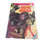 The Occult Files Of Doctor Spektor Gold Key Comics No. 11 Vintage 1974