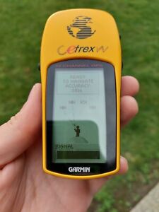 Garmin eTrex Handheld 12 Channel GPS Navigation System