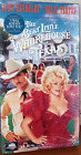 The Best Little Whorehouse in Texas (VHS) 1996 Factory Sealed
