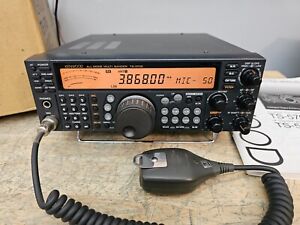 Kenwood TS-570 SG HF Six Meter All Mode Amateur Transceiver C MY OTHER HAM RADIO