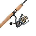 Pflurger President Spinning Rod and Reel Combo Durable Adult Pole and Scroll USA