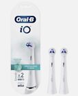 ORAL B IO SPECIALISED CLEAN White Toothbrush Heads 2 PCS