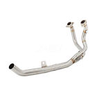 For Honda Africa Twin 1100 2020-2023 CRF1100 Motorcycle Exhaust Header Link Pipe (For: Honda)