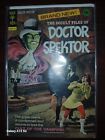 New ListingDR SPECTOR the occult files of dr spektor #1 Gold Key Comics-House of Mystery