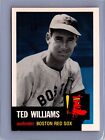 1991 Topps Archives 1953 #319 Ted Williams Boston Red Sox