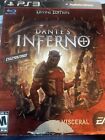 Dante's Inferno -- Divine Edition (Sony PlayStation 3, 2010)