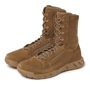 Oakley LT Assault 2 Coyote Men's Tactical Boots
