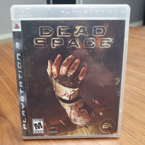 New ListingDead Space (Sony PlayStation 3, 2017) - CIB Tested Working