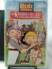 Bob The Builder VHS 2003 The Knights Of Fix-a-Lot i2