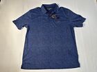 Greg Norman Collection Navy Blue Golf Polo size XL Style NWT