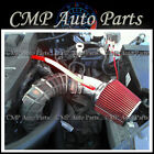 RED 2011-2013 CHRYSLER 200 2.4 2.4L LX TOURING LIMITED AIR INTAKE KIT SYSTEMS  (For: 2012 Chrysler 200 2.4L)