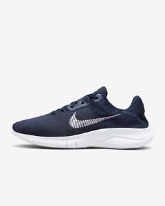 Nike Flex Experience Run 11 Mens Road Running Shoe Size: 8.5 Wide Color: Black