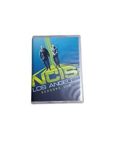 NCIS: Los Angeles: Seasons 5-8 (DVD) 24 Disc Box Set Season 5 6 7 8