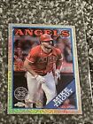 2023 Topps Update Silver Pack 1988 Mojo Mike Trout Angels
