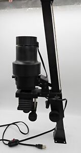 Omega Enlarger Darkroom Condenser With C-700 Lamphouse & Stand Cat 403-725