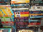 100s of COMPLETE DVD TV SHOW SEASONS TO PICK FROM! buy more and save! (shelf503)