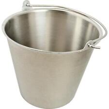 Vollrath - 58130 - 12 1/2 qt Stainless Steel Pail