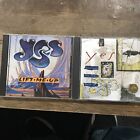 YES 2 CD Lot Lift Me Up & Highlights The Very Best Of VG Union HOF Howe Prog
