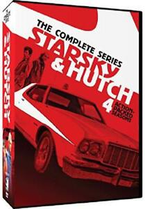 Starsky And Hutch The Complete Series Movie Tv Show Dvd Box Set
