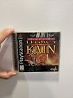 Blood Omen Legacy of Kain (Sony PlayStation 1 PS1) Complete CIB