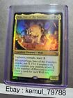 MTG Voja Jaws of the Conclave Murders at Karlov Manor PreRelease 432 FOIL Mythic
