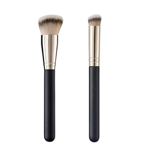 BKK Beauty Brushes, 101 Foundation Brush and A506 Concealer Brush Beauty Conceal