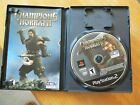 Champions of Norrath (Sony PlayStation 2, PS2, 2004) Complete-Tested-Black Label