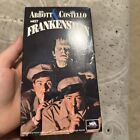 Abbott and Costello Meet Frankenstein (VHS, 1991)