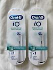 2 ORAL-B iO Replacement Tooth Brush Heads Targeted Clean