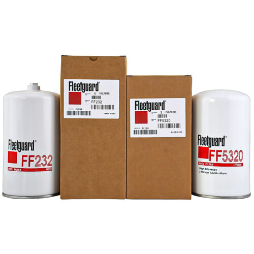 Fleetguard Fuel filter for Cummins Duramax Powerstroke FF232 and FF5320
