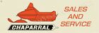 Chaparral Snowmobiles Sales And Service 6