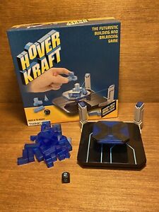 Hover Kraft Building and Balance Game by ThinkGeek - Complete!