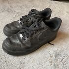 Size 8 - Nike Air Force 1 '07 Low Black