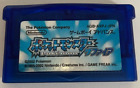 Pokemon Sapphire Nintendo Gameboy Advance GBA only cartridge Japanese