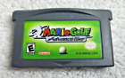 Mario Golf: Advance Tour Nintendo GameBoy Advance GBA - Authentic, Clean, USA