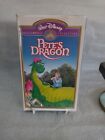Pete’s Dragon VHS, Walt Disney’s Masterpiece Collection Clamshell