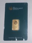 The Perth Mint 5 Gram Gold Bar