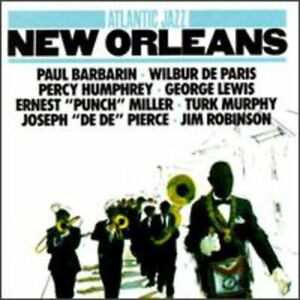 Various Artists : Atlantic Jazz: New Orleans { Various Art CD